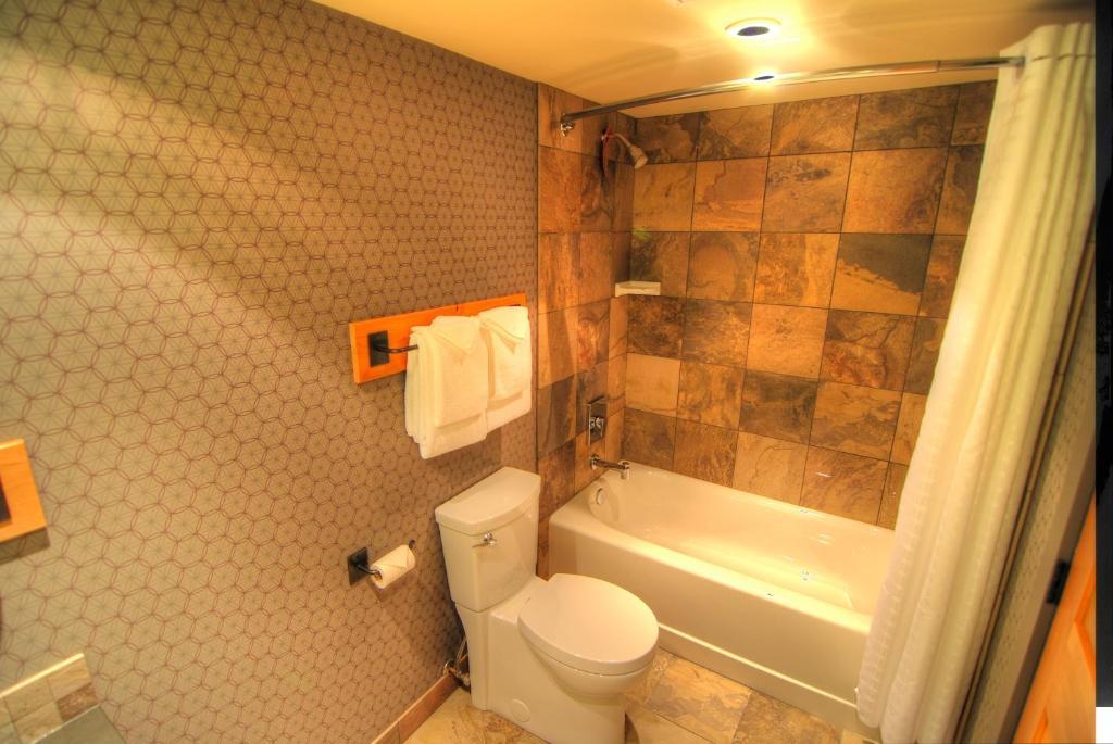 Apartamento Superior de 1 dormitorio