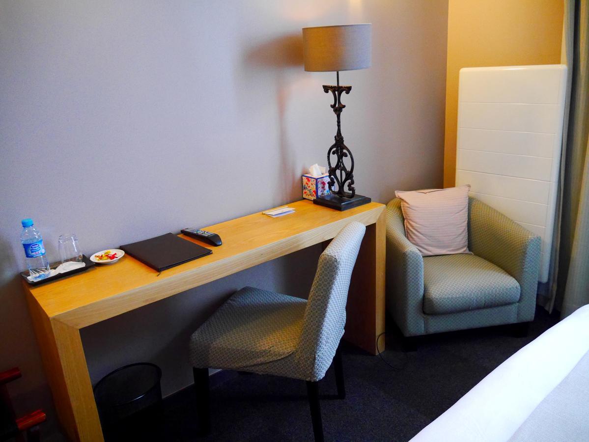 Standard Double or Twin Room Garden View