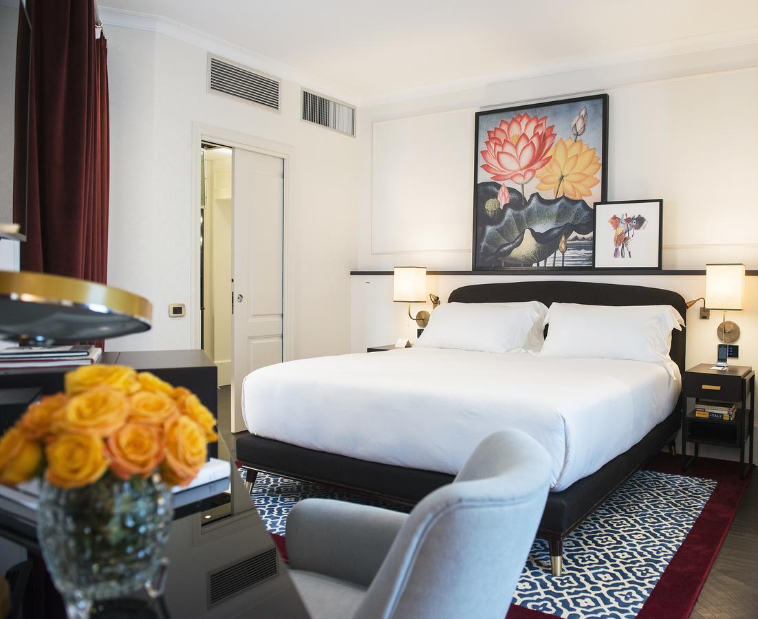 Chambre Double ou Lits Jumeaux Supérieure avec Terrasse