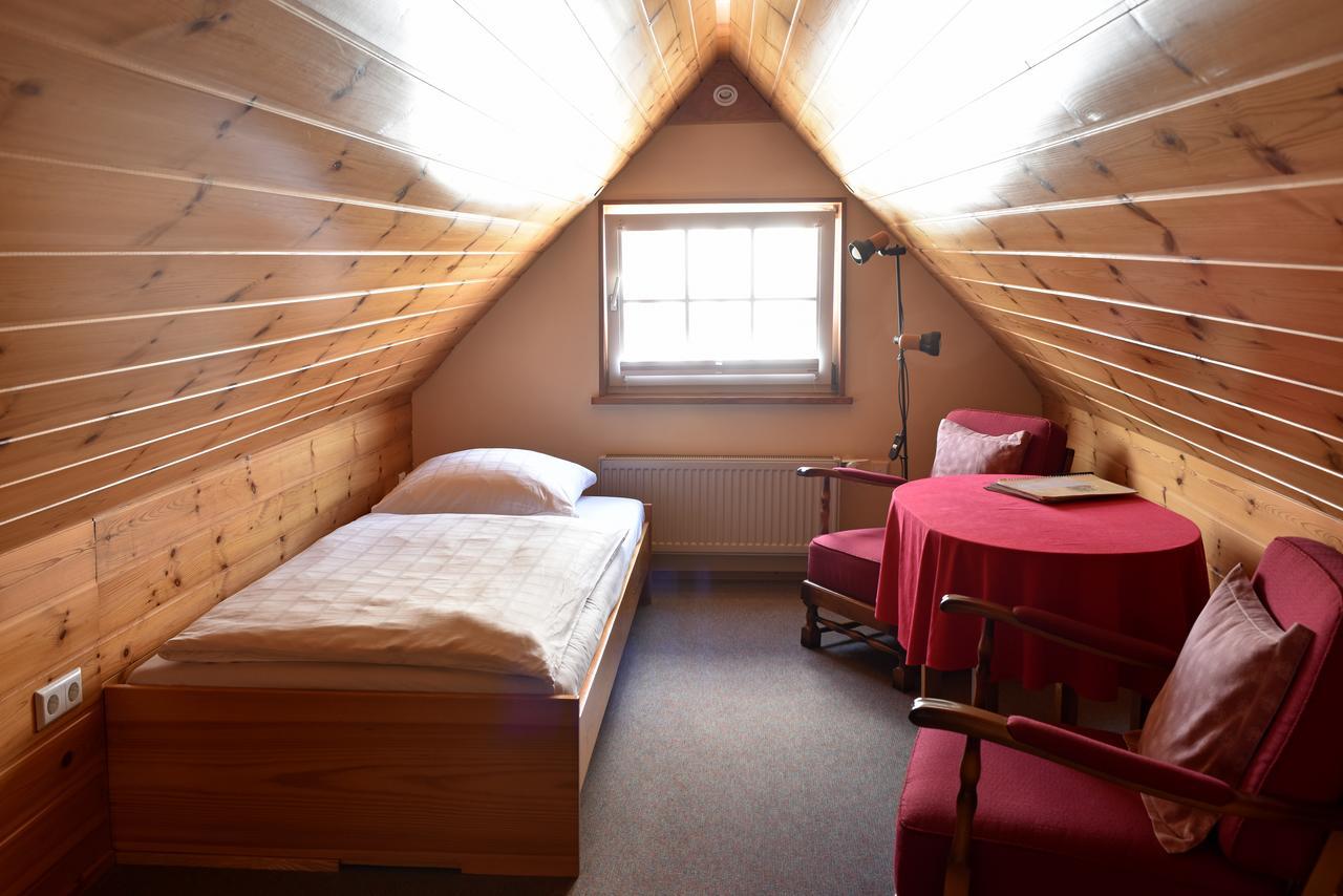 Dreibettzimmer
