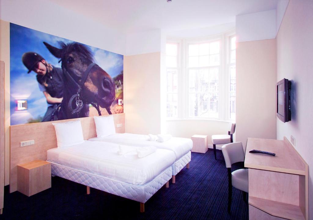 Chambre Lits Jumeaux
