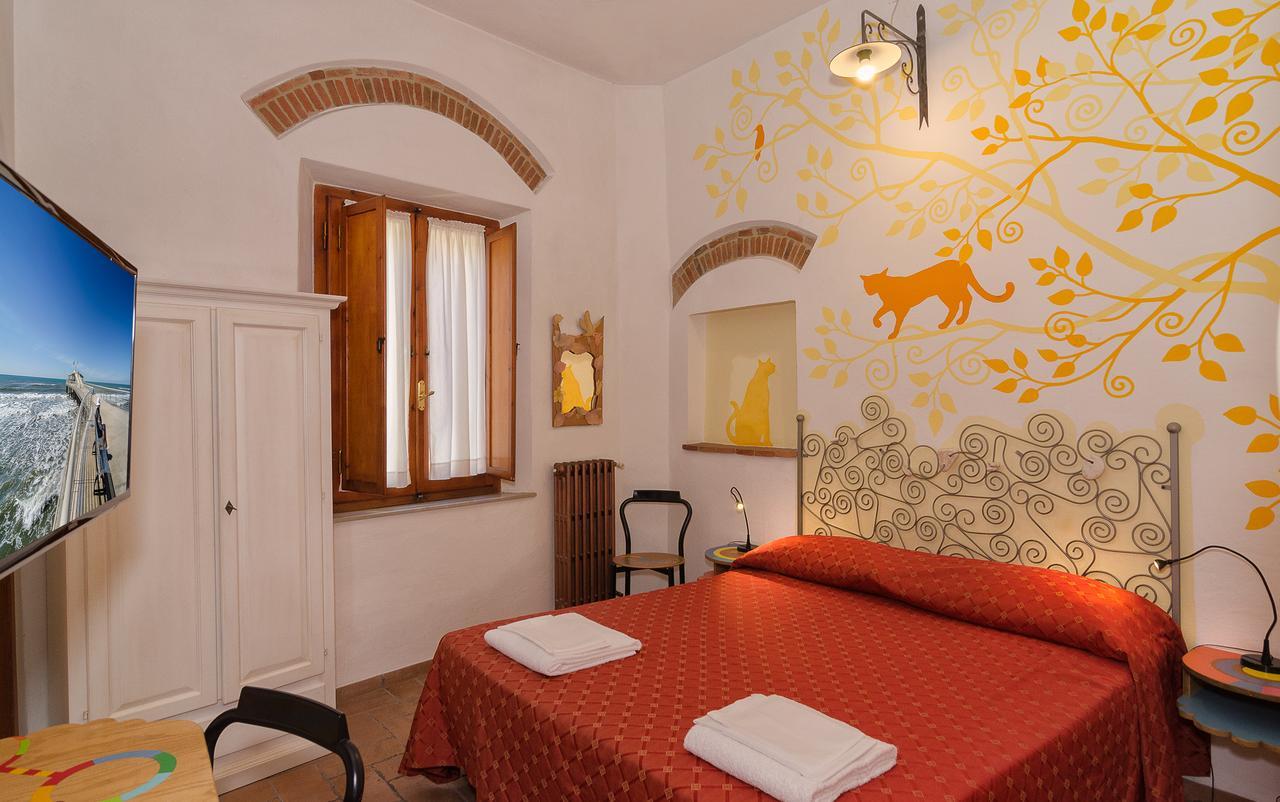 Chambre Double ou Lits Jumeaux
