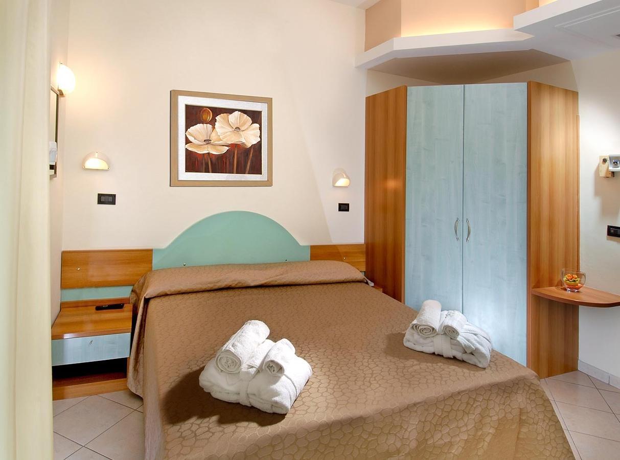 Chambre Double ou Lits Jumeaux Économique