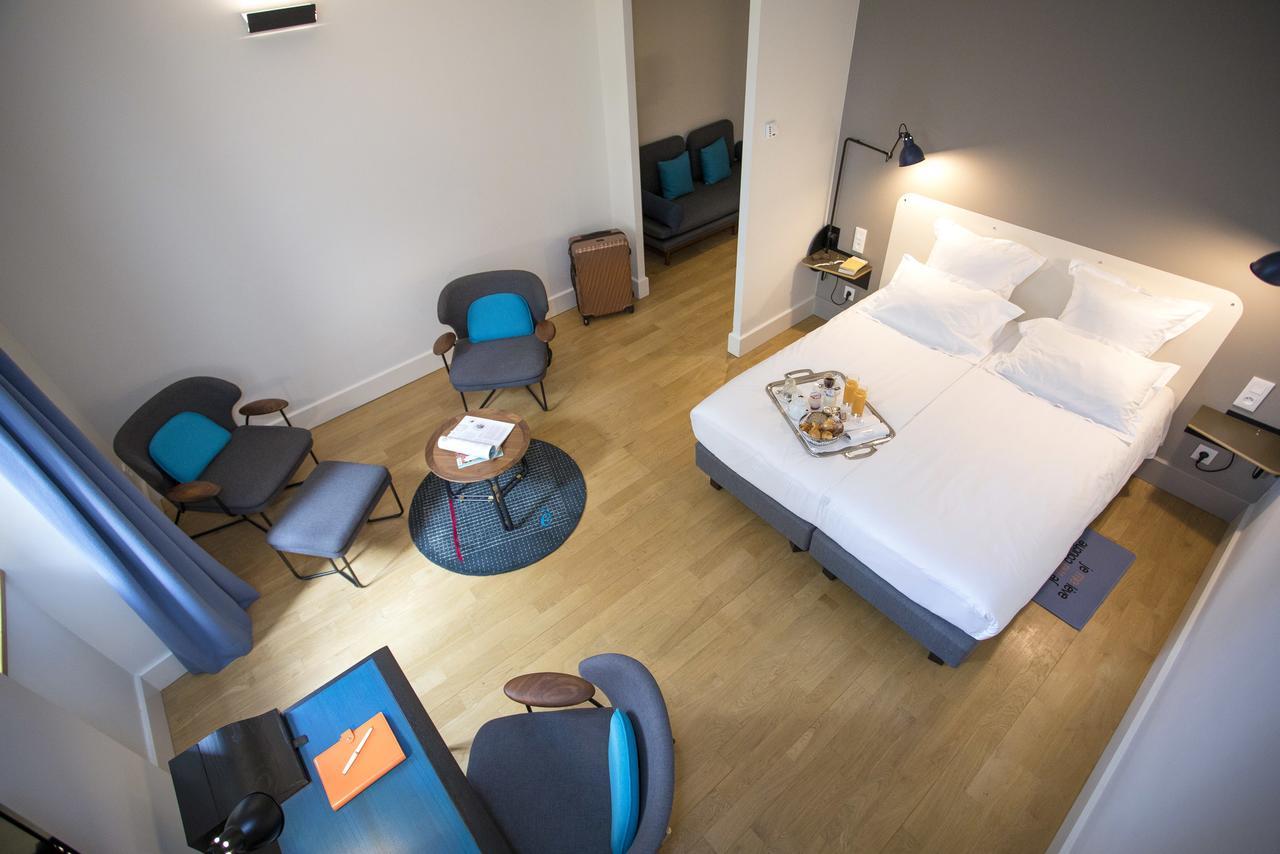 Junior Suite con Accesso al Centro Benessere