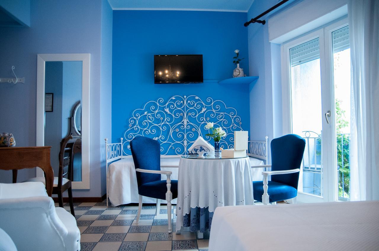 Superior Double or Twin Room with Sea View