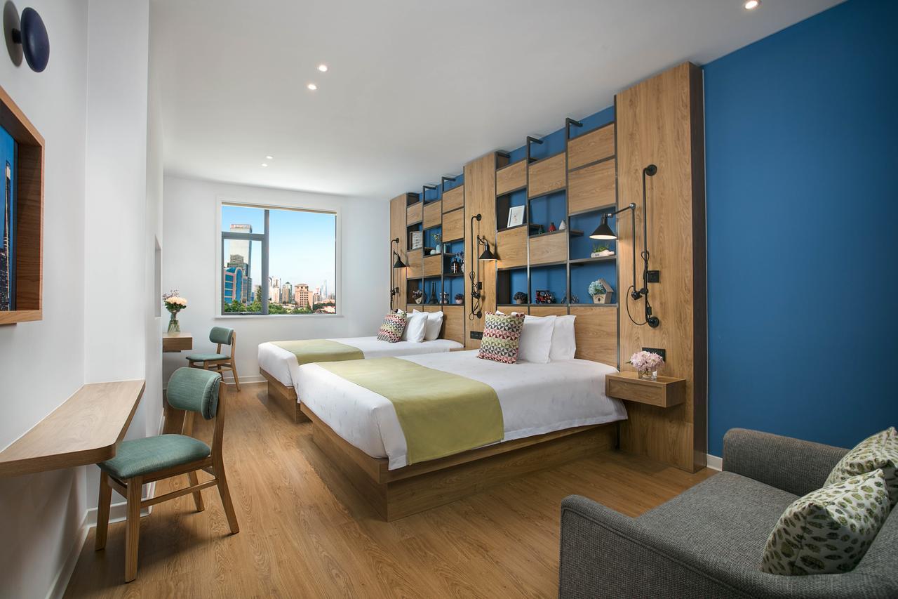 Chambre Lits Jumeaux Deluxe