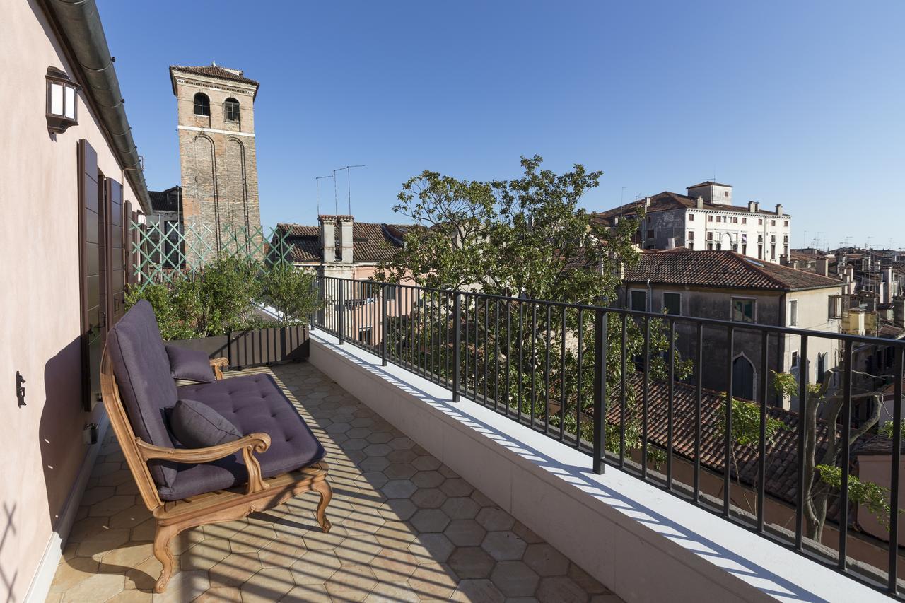 Habitación Doble Clásica con terraza