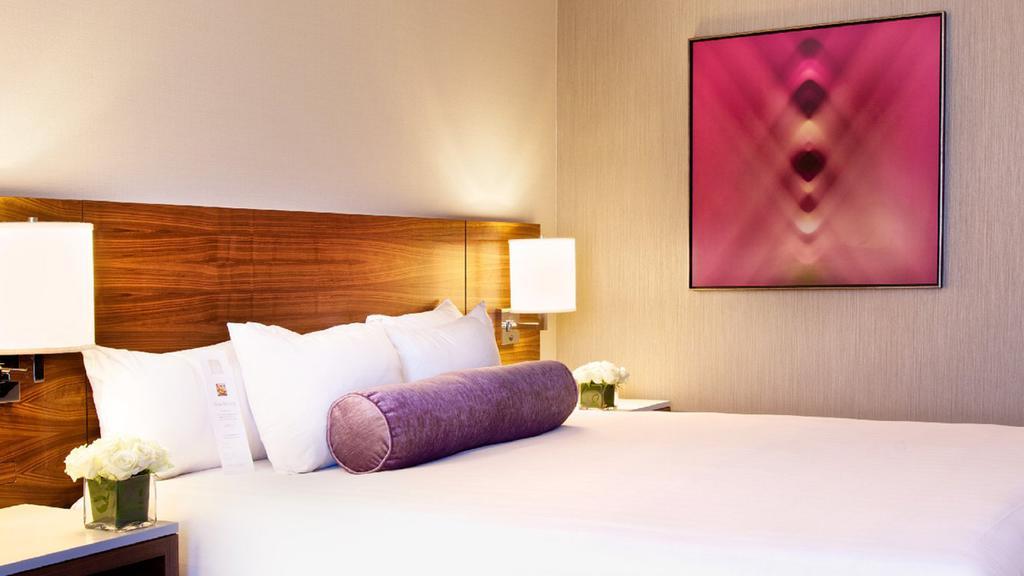 Chambre d'Angle Lit King-Size