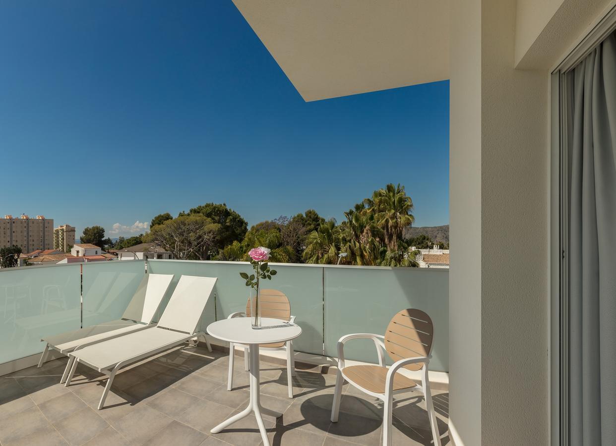 Tweepersoonskamer met Terras (2 Volwassenen)