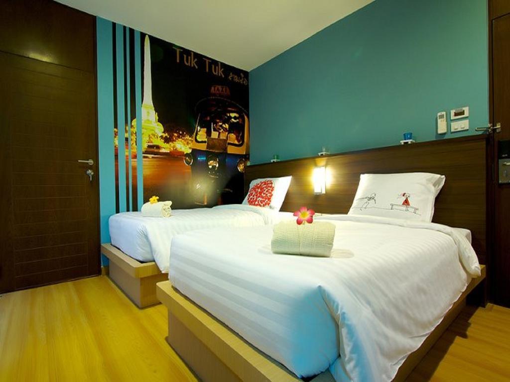 Superior Twin Room