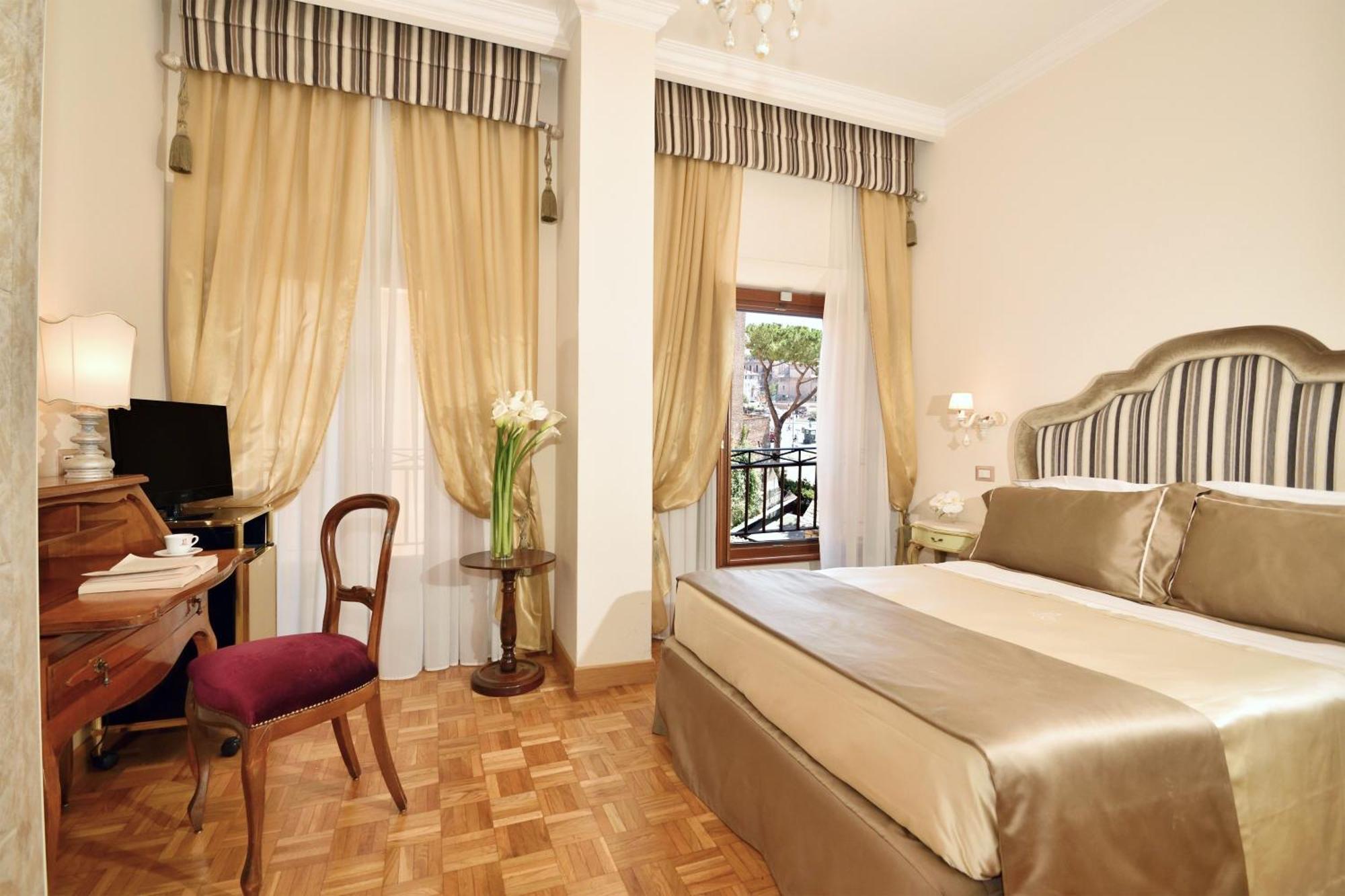 Habitación Doble Superior con vistas - 1 o 2 camas