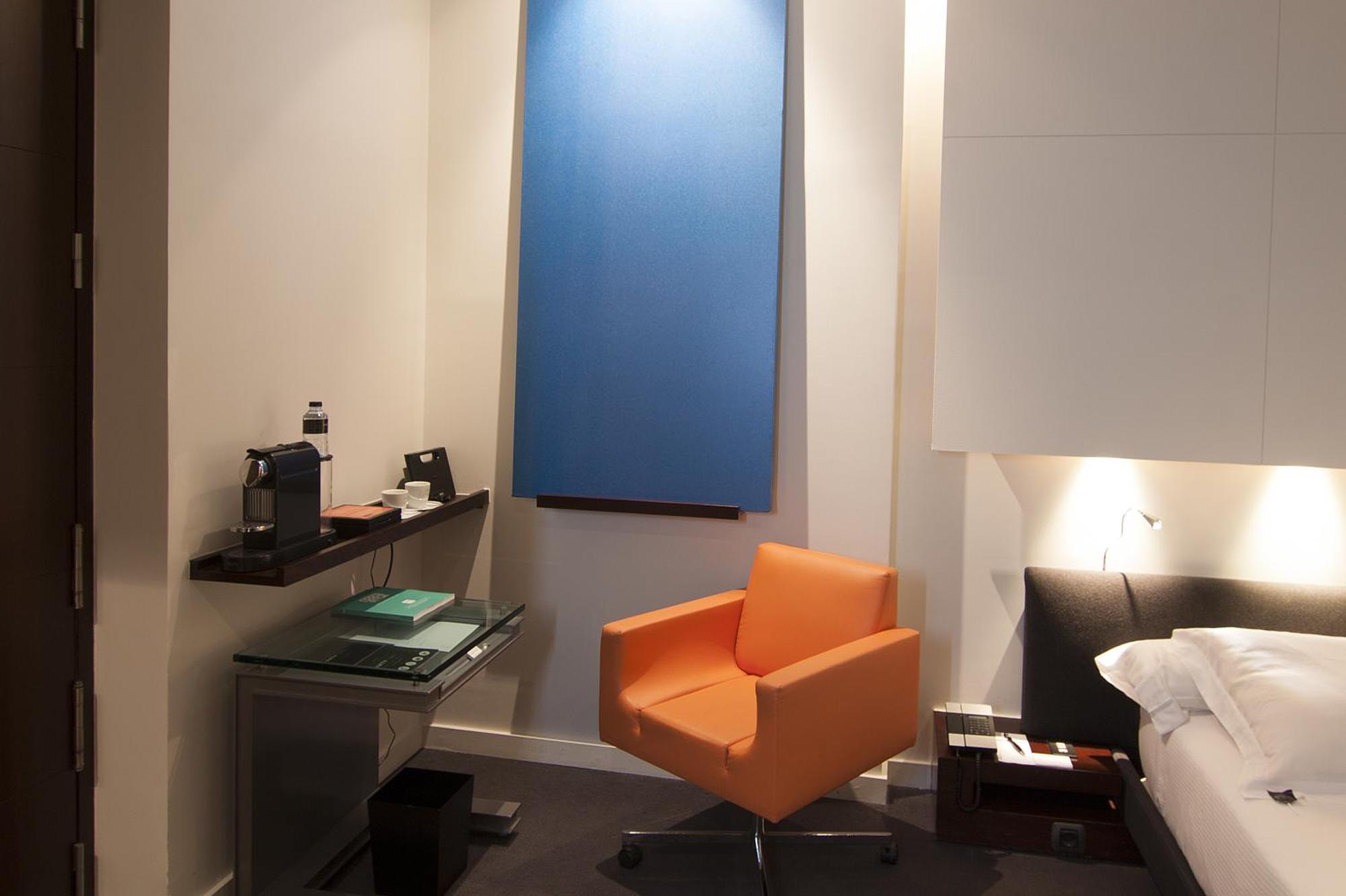 Quarto Individual Amplo