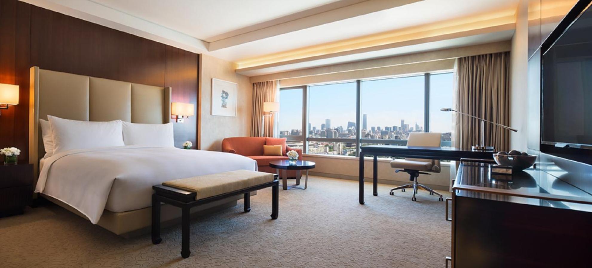 Grand Deluxe King, Guest room, 1 King