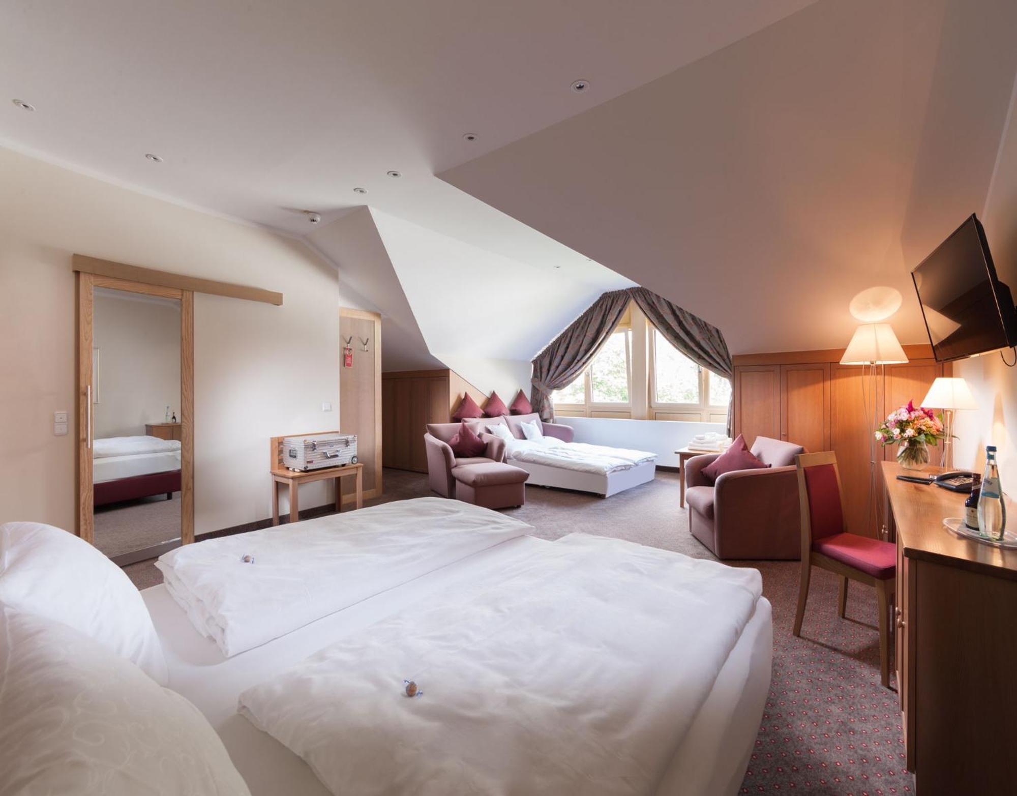 Vierbettzimmer