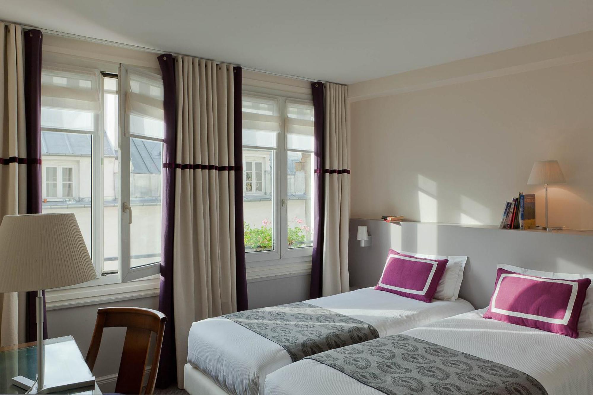 Classic Doppel- oder Zweibettzimmer