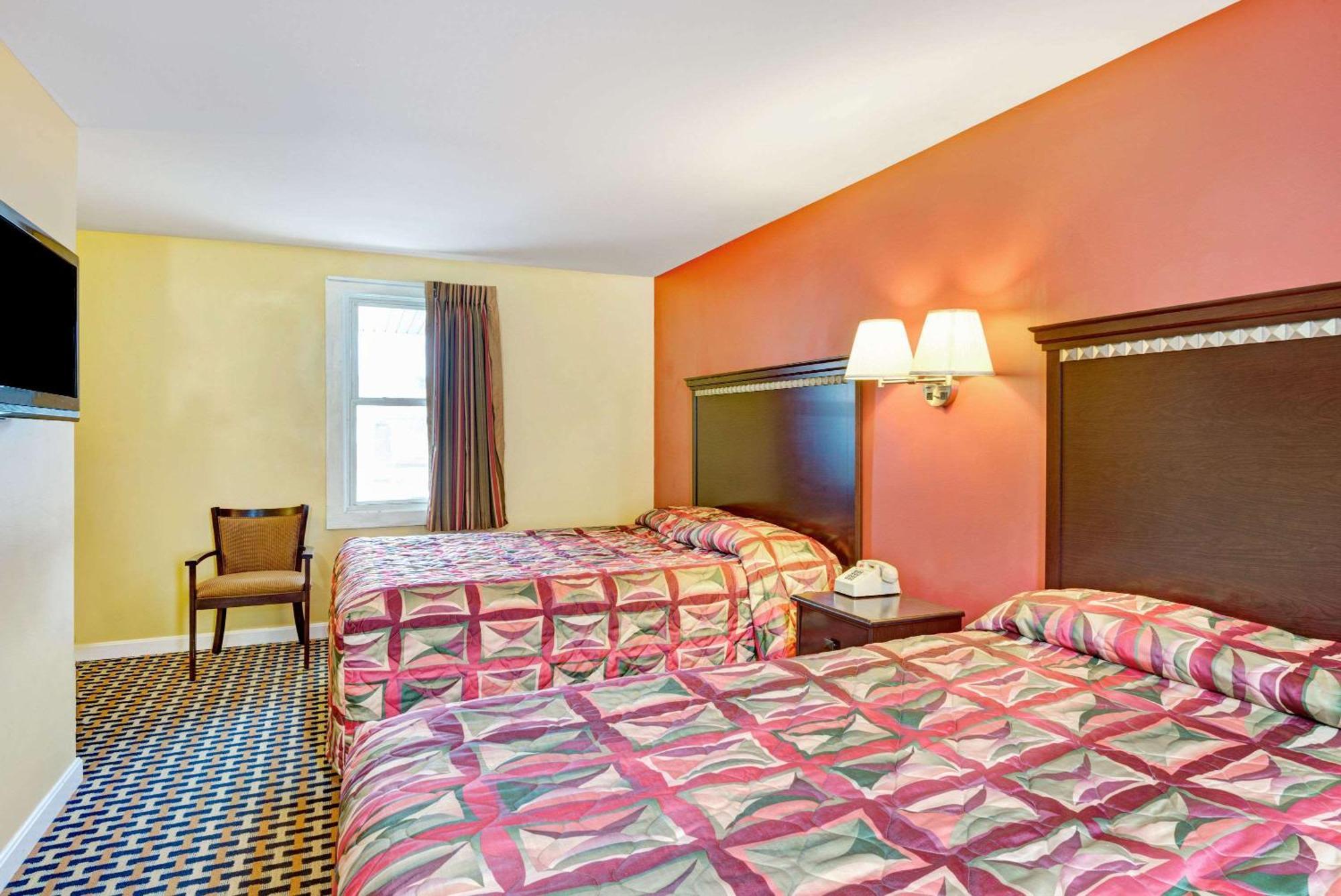 Queen Room with Two Queen Beds