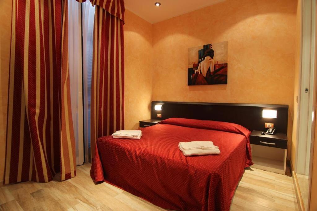 Standard Doppel- oder Zweibettzimmer
