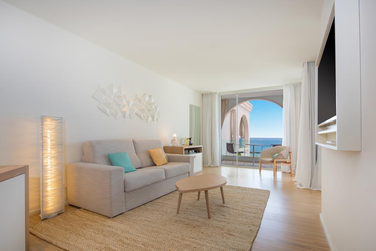 Superior Suite met Uitzicht op Zee