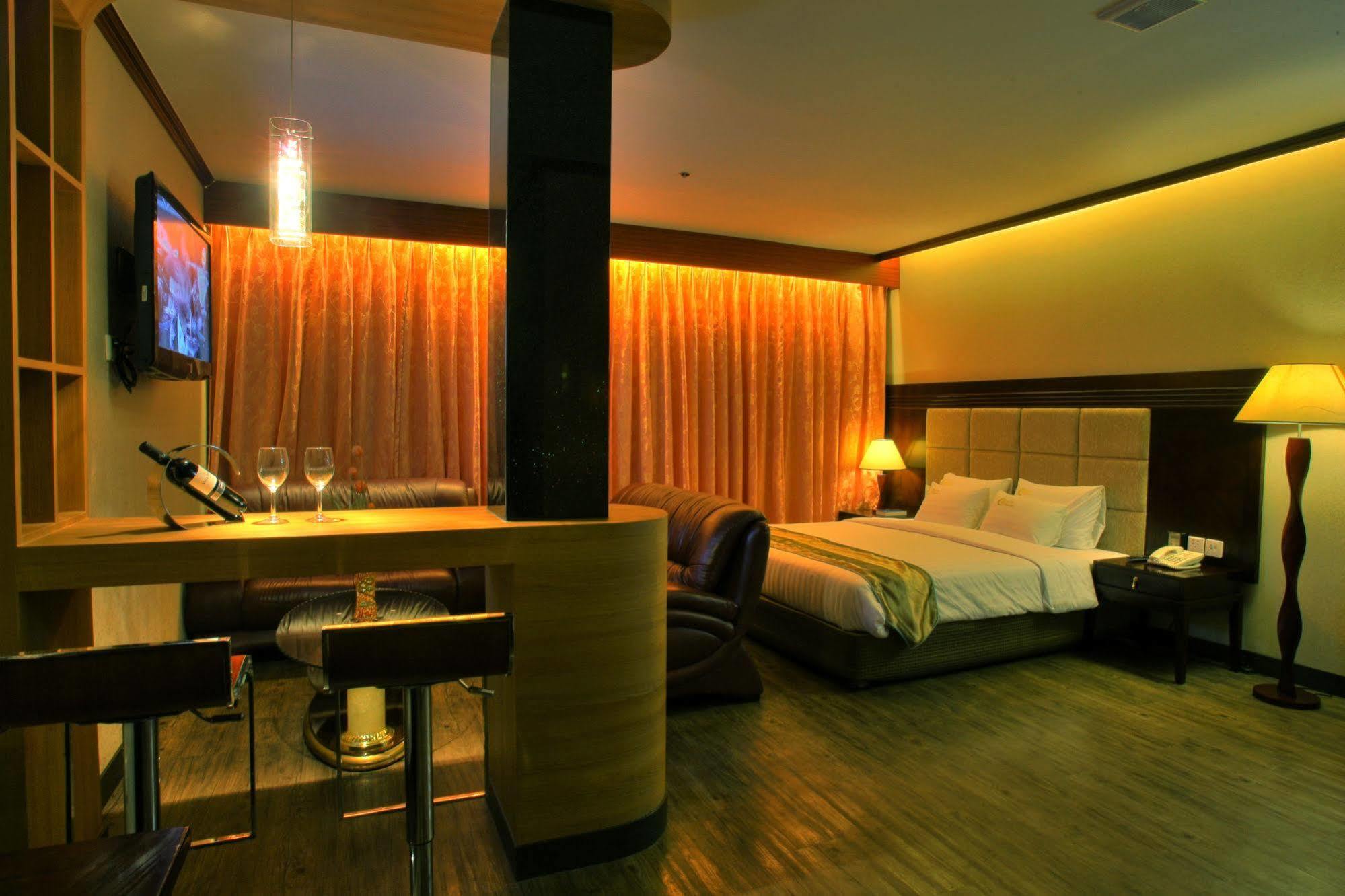 King Suite