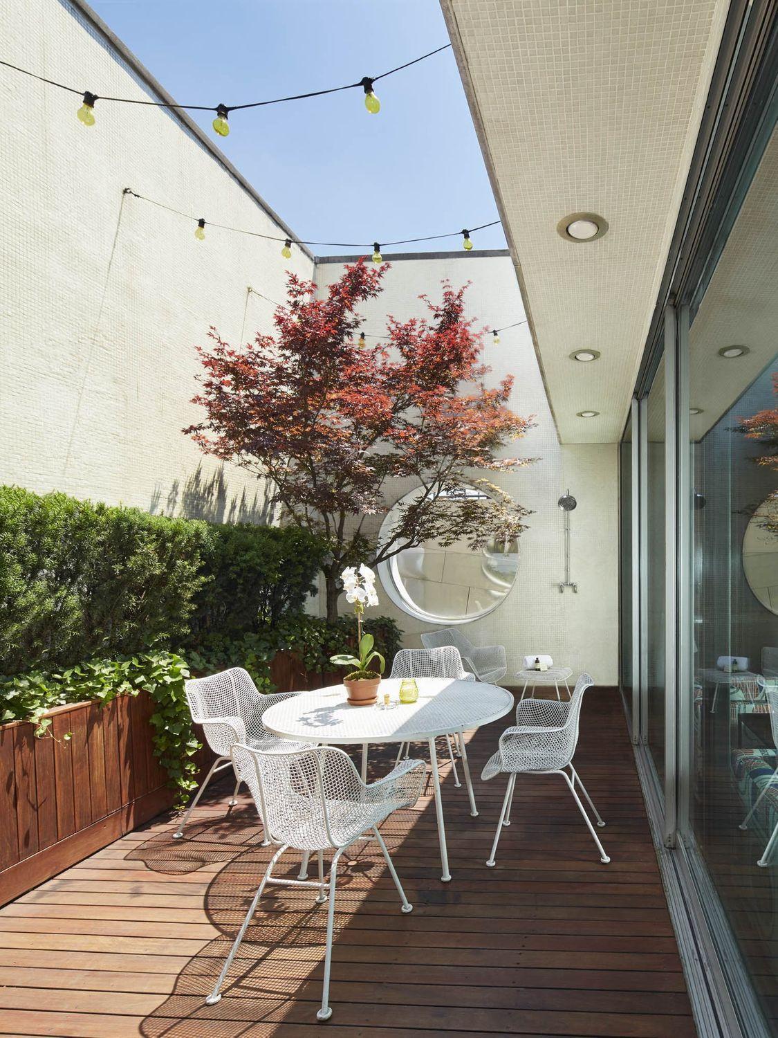 Penthouse avec Terrasse