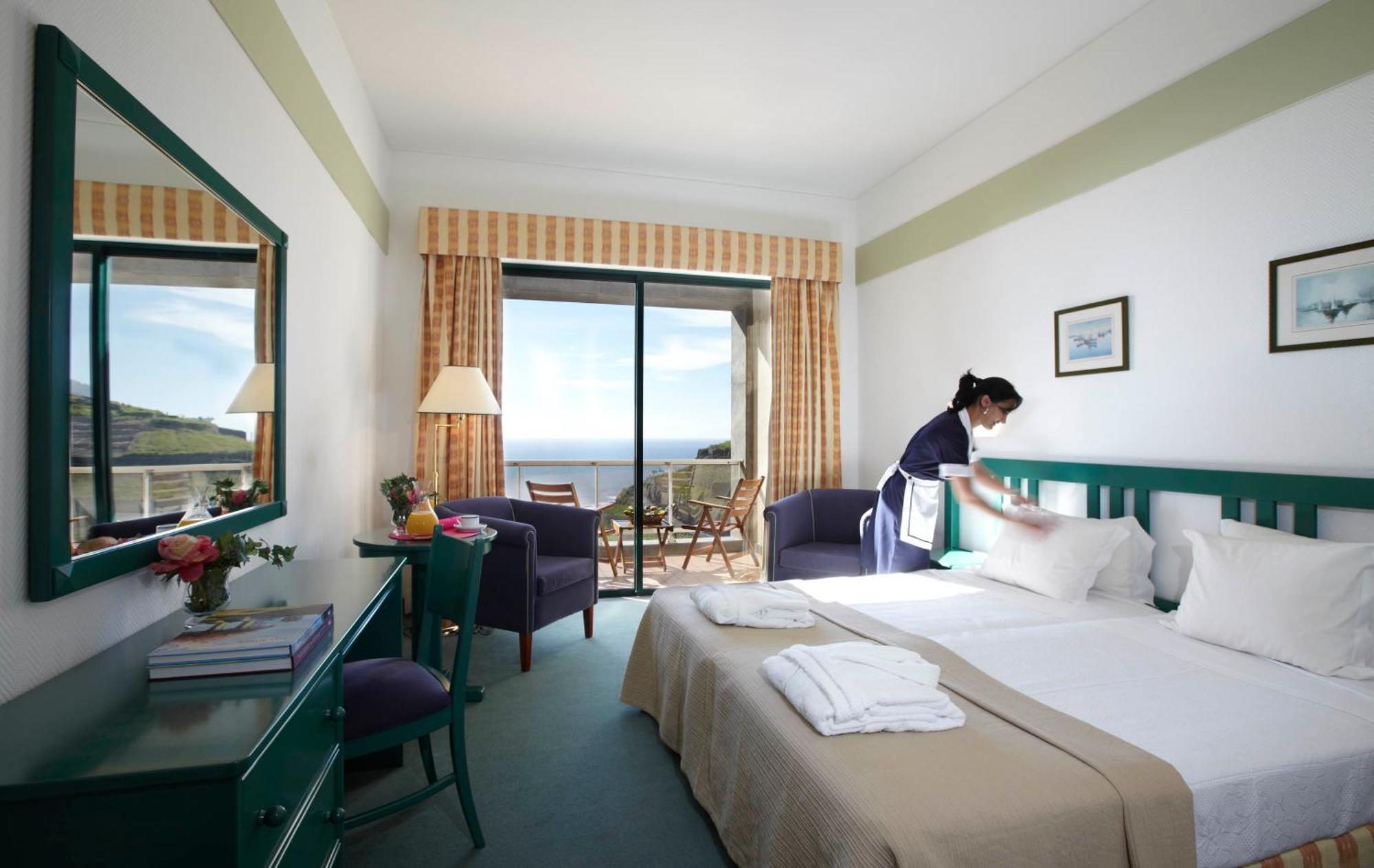 Chambre Double - Vue sur Mer
