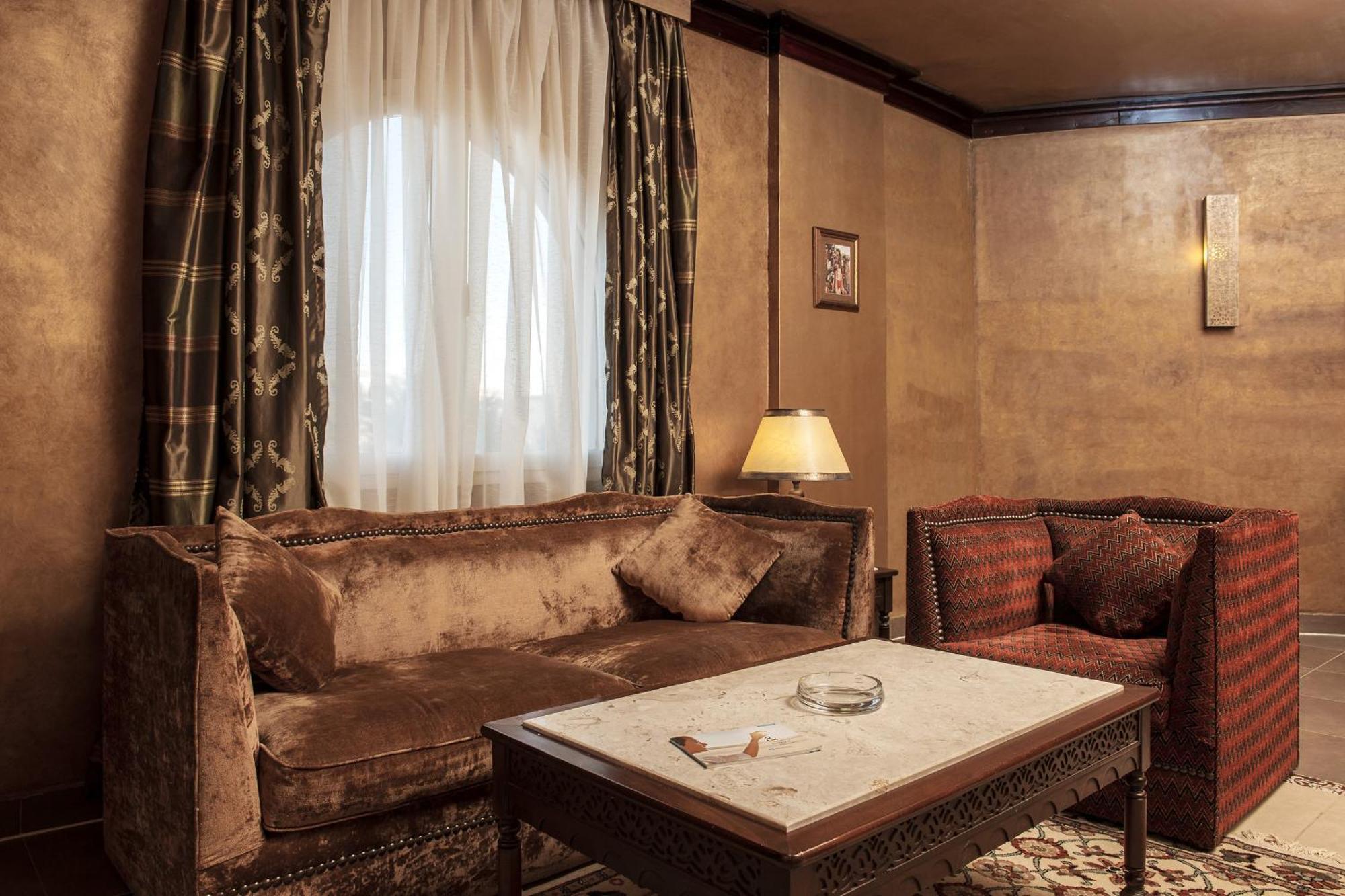 Suite Executive con vistas al mar
