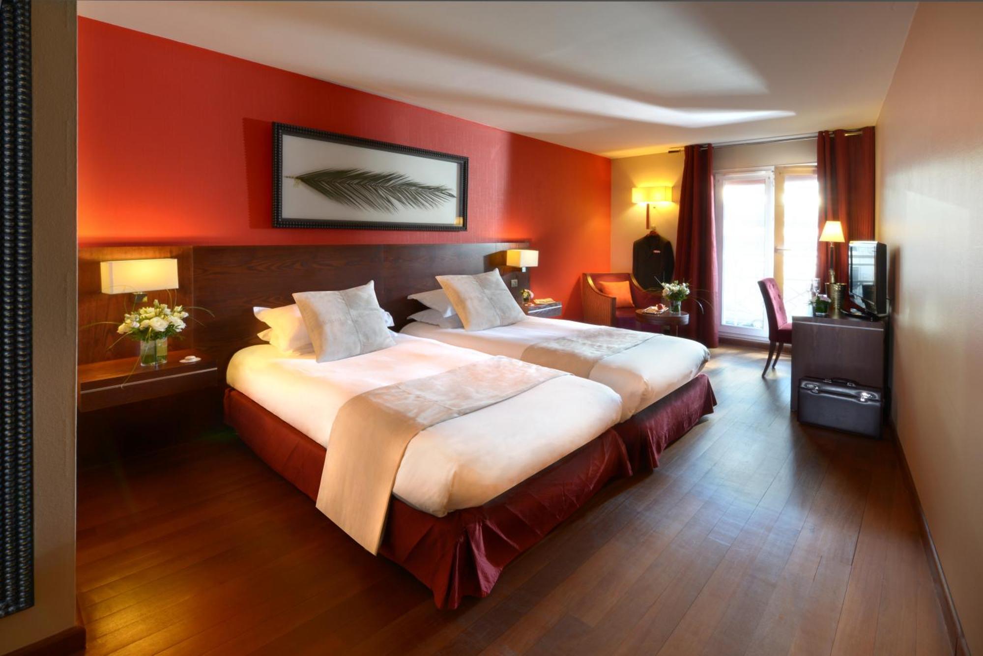 Chambre Double Standard