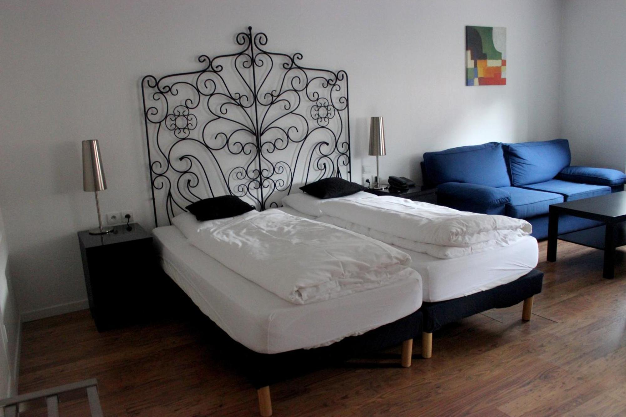 Chambre Lits Jumeaux Privilège