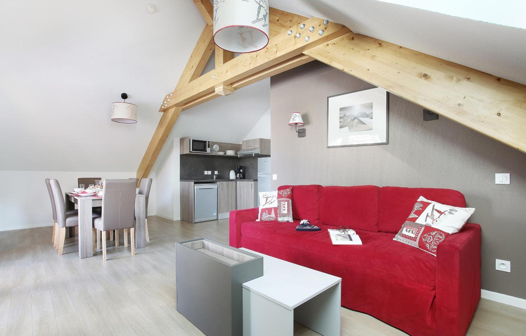 Appartement 1 Chambre