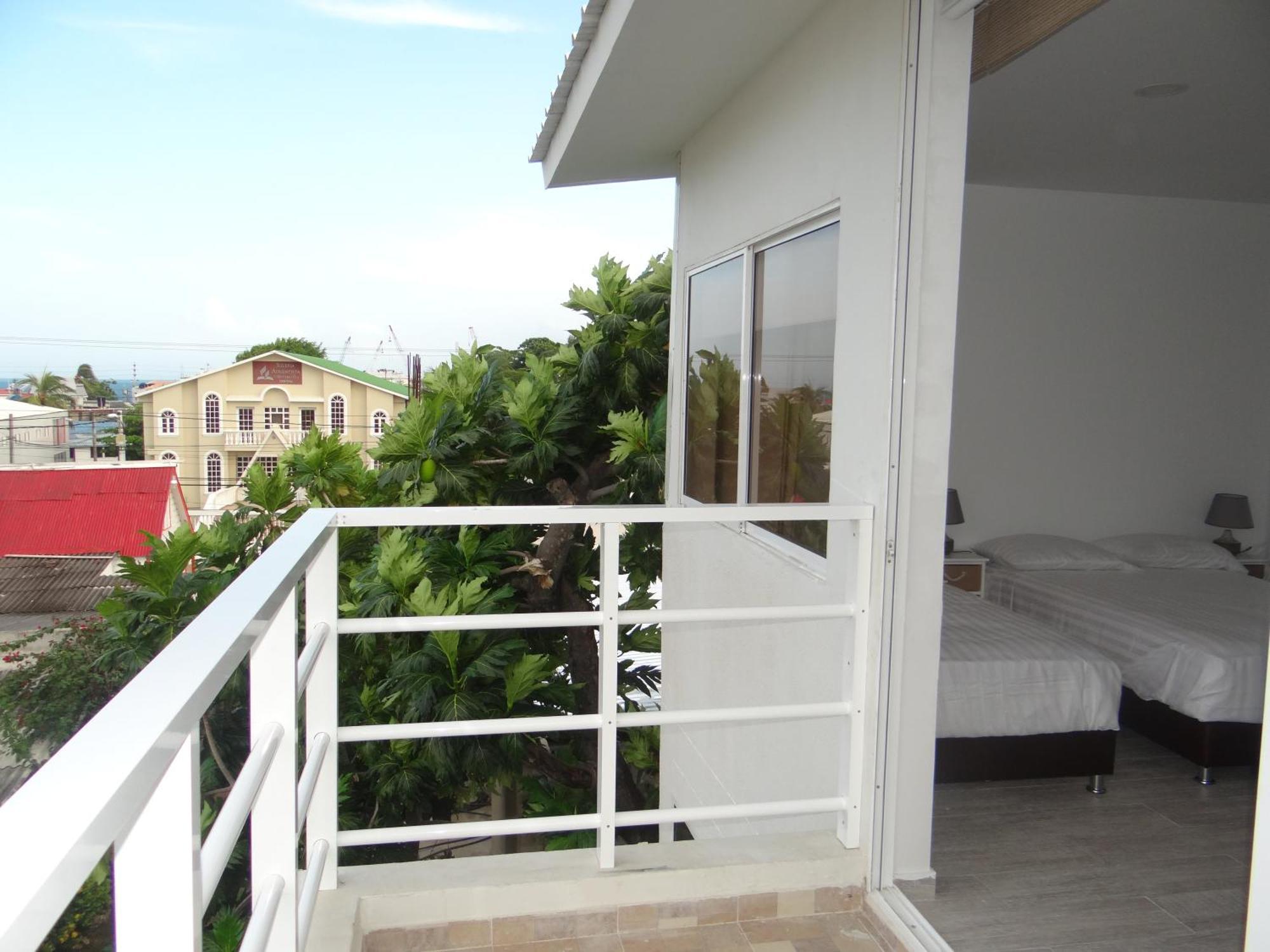 Private Family Room with Balcony