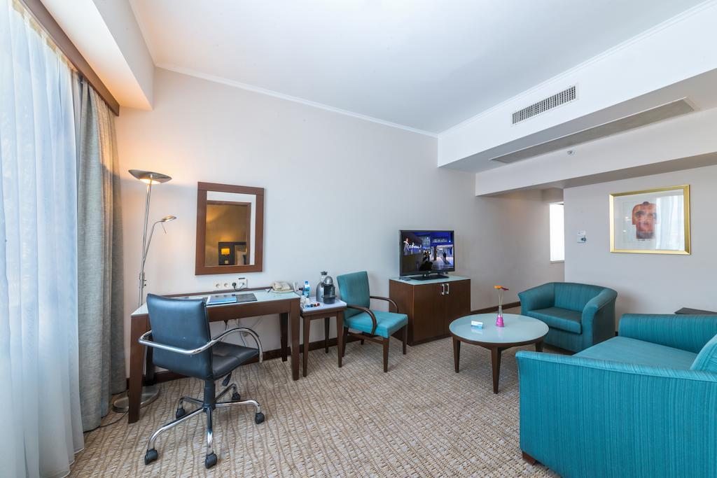 Suite con Vista Città