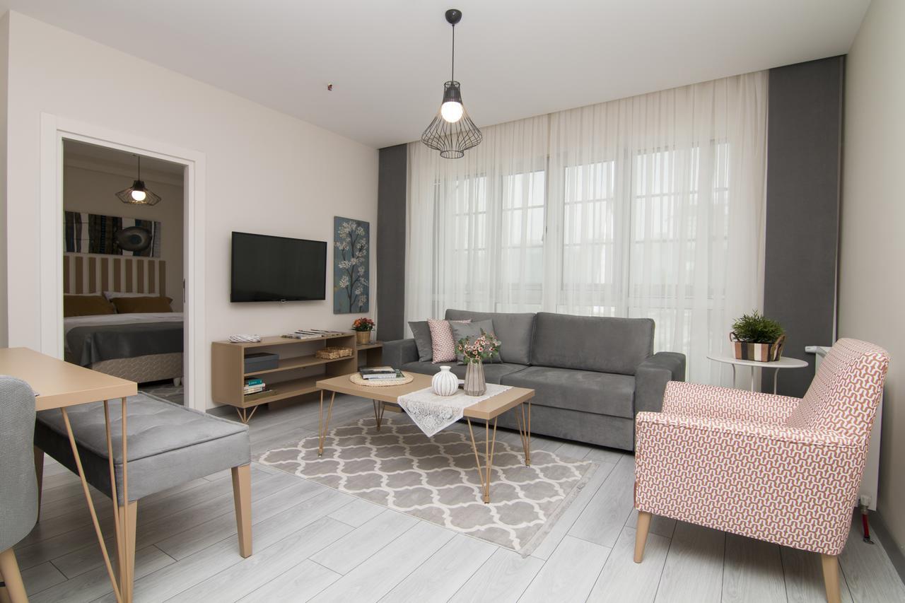 Apartment mit 2 Schlafzimmern