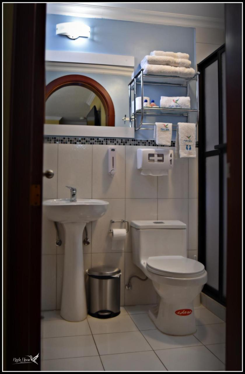 Double Room with Private Bathroom