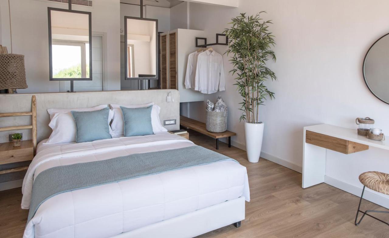 Lifestyle Suite with Sea View