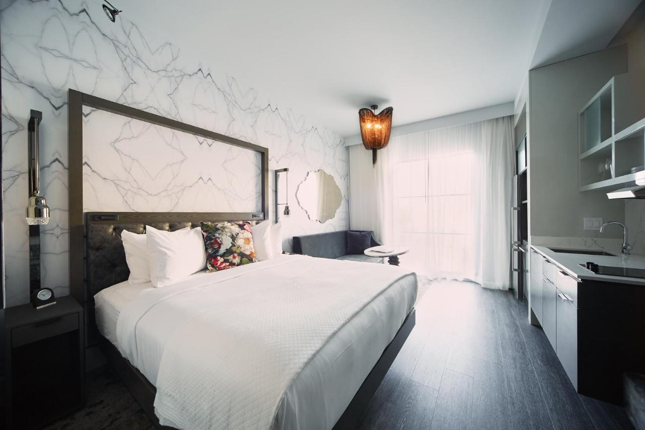 King Studio Suite with Kitchen and Sofa Bed