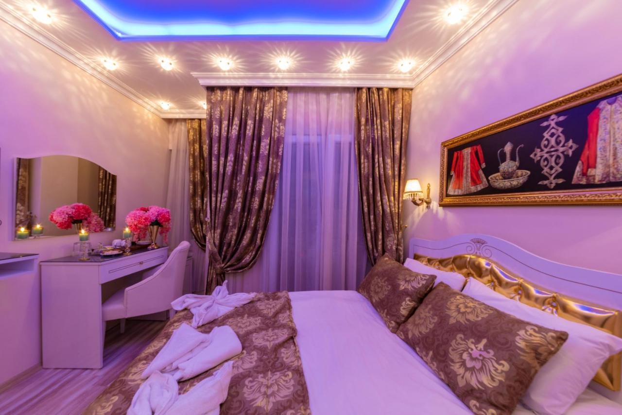 Chambre Double avec Balcon