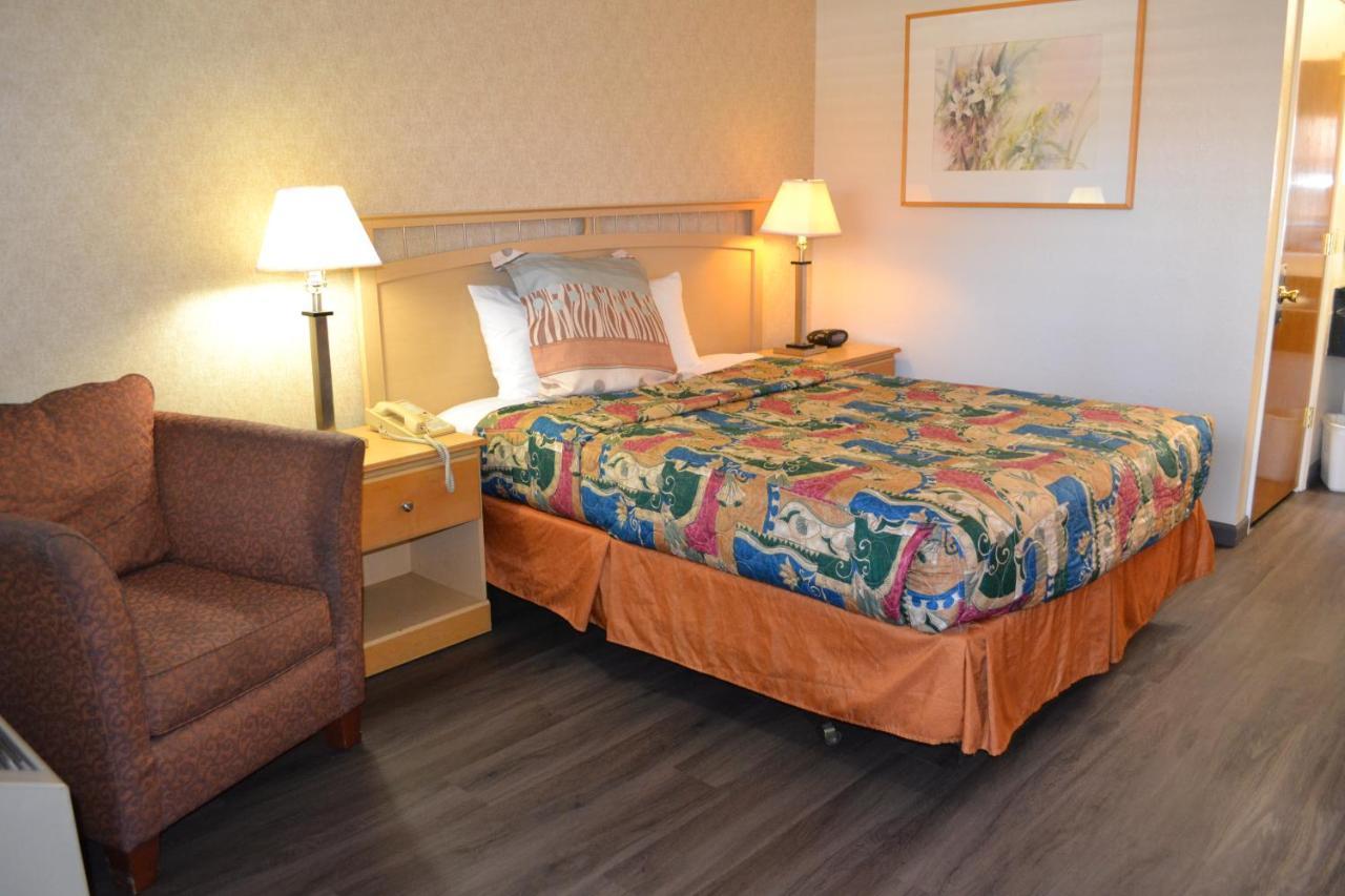 Chambre Standard Lit Queen-Size