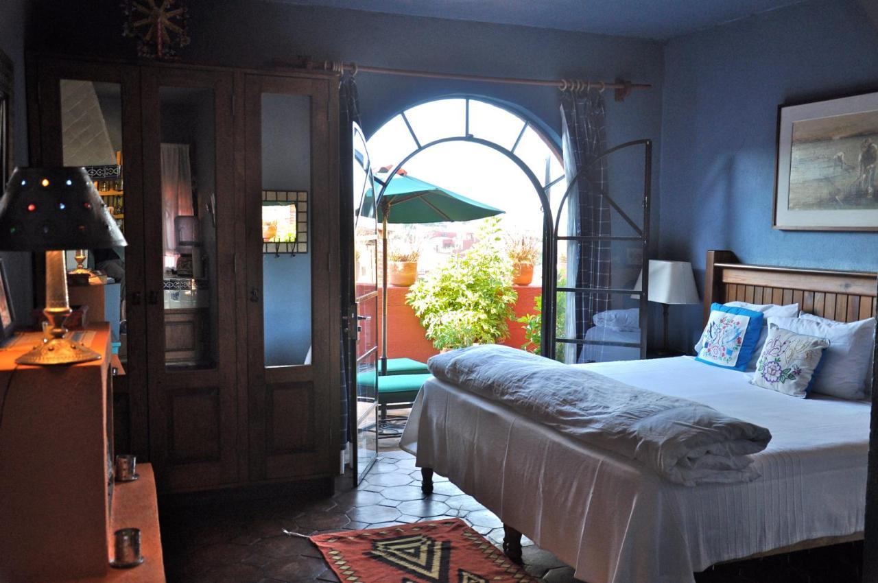 Junior Suite with Balcony