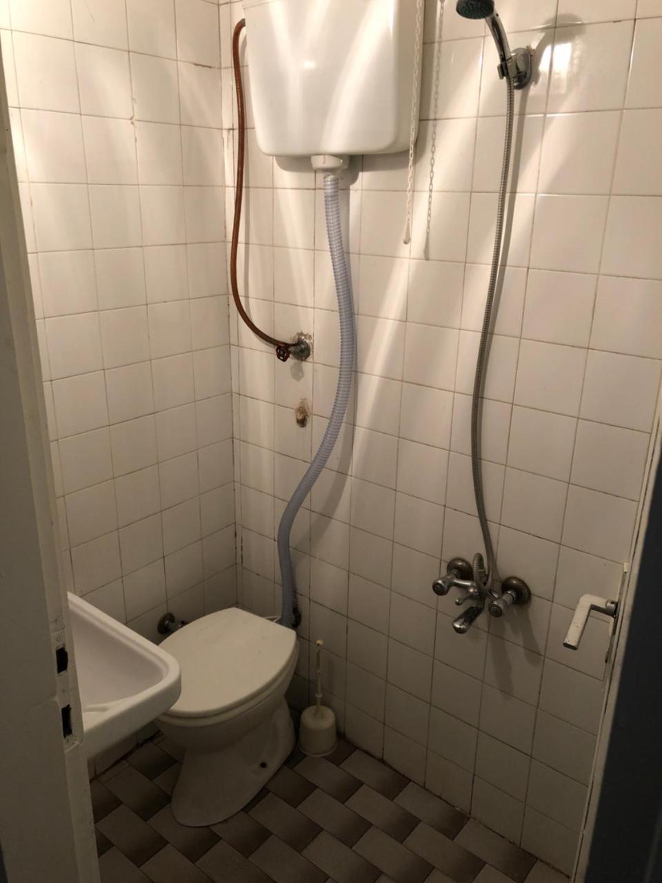 Single Room with Bathroom