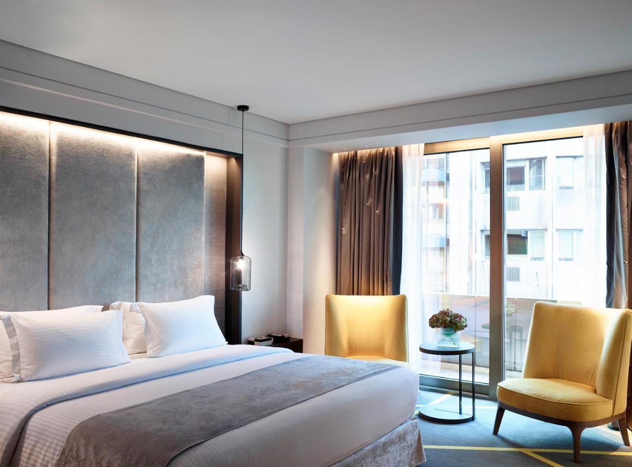 Deluxe Suite met Uitzicht op de Stad