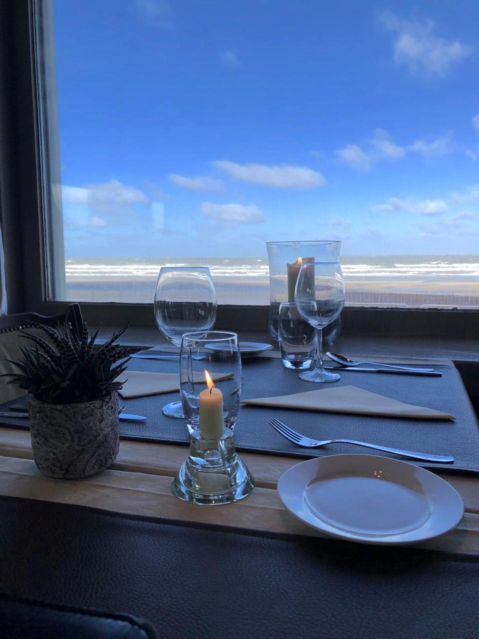 Habitación Doble Deluxe con vistas al mar