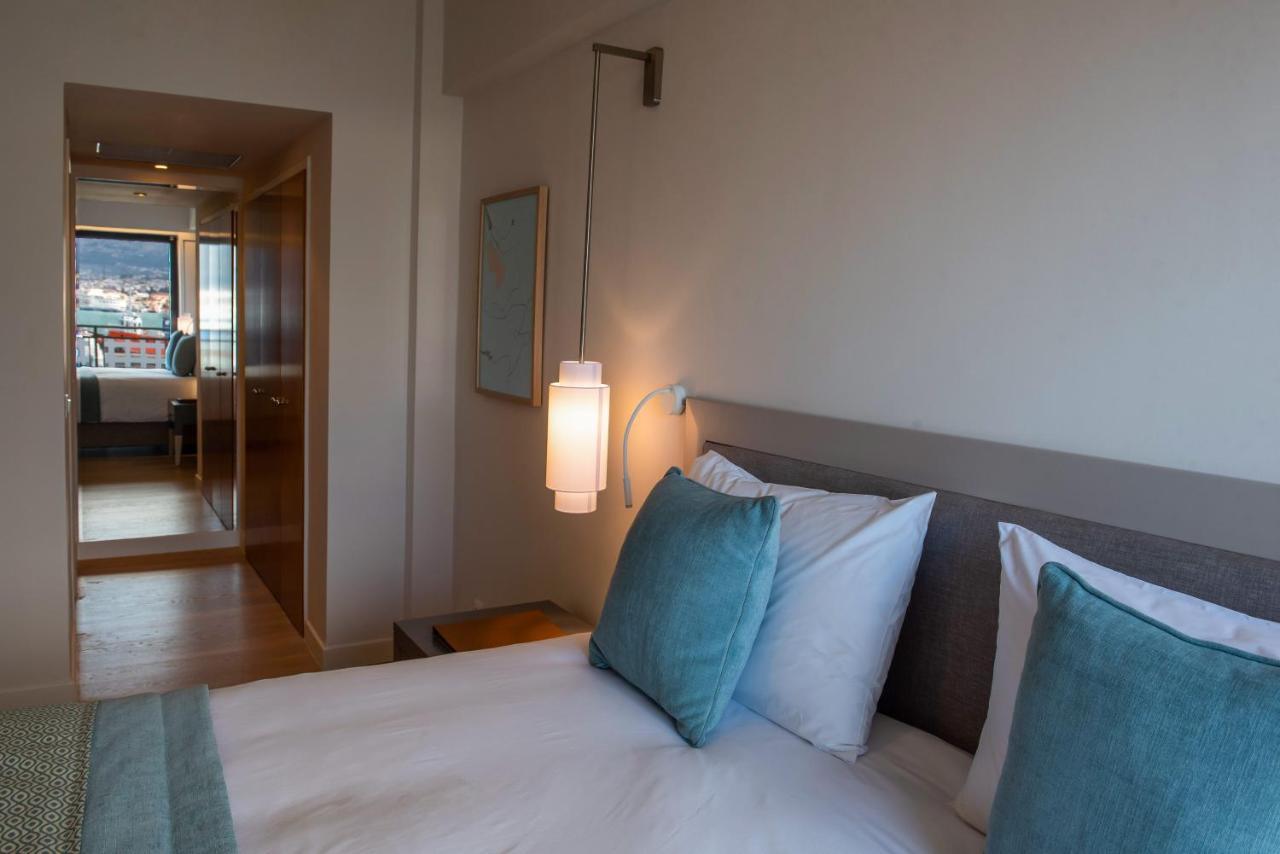 Executive Suite mit Hafenblick
