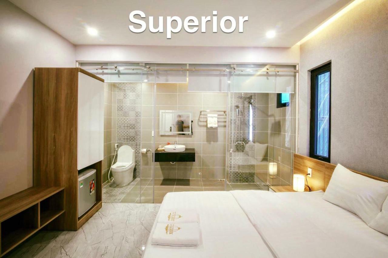 Superior Zimmer mit Queensize-Bett