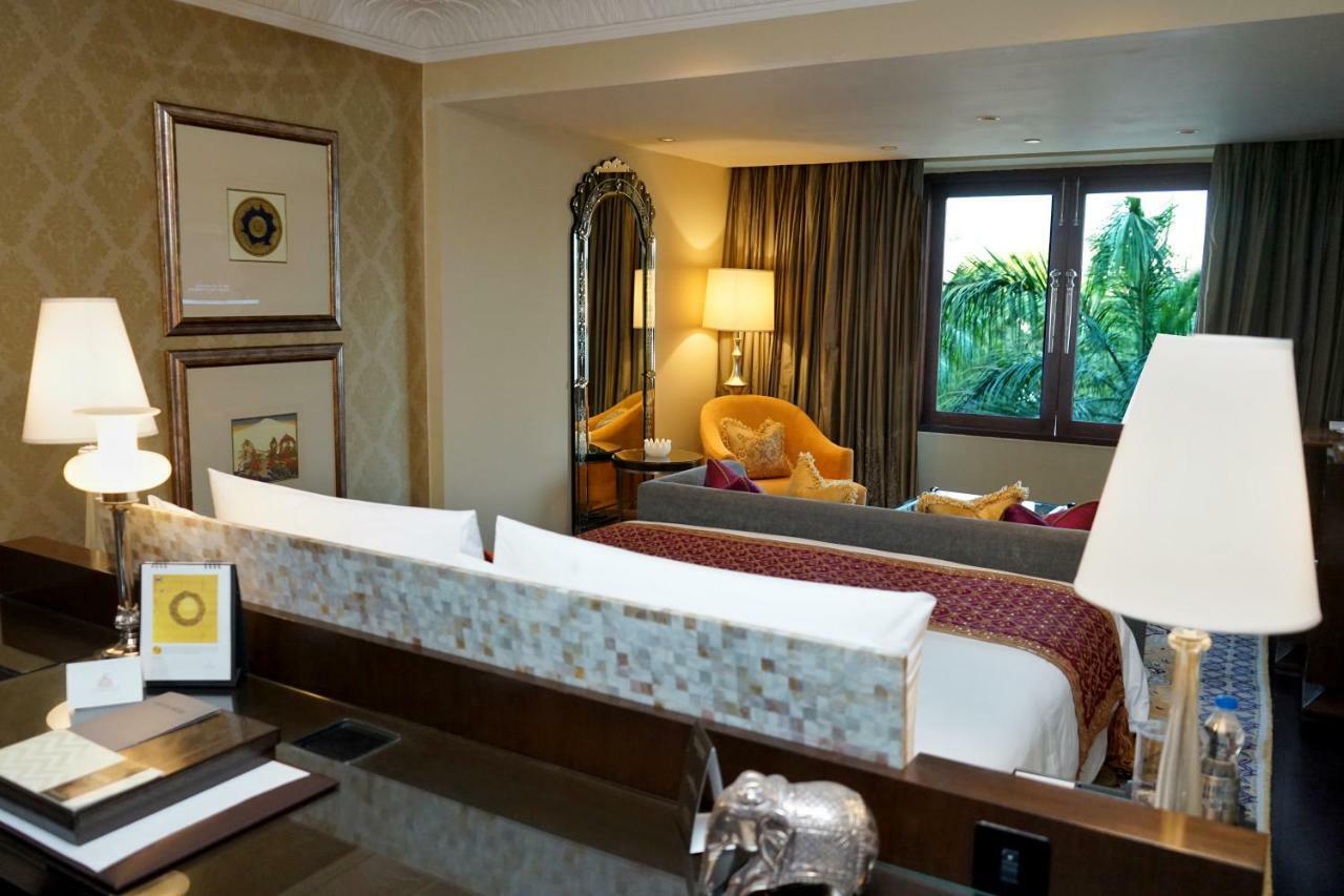 Grand Heritage con vistas al lago