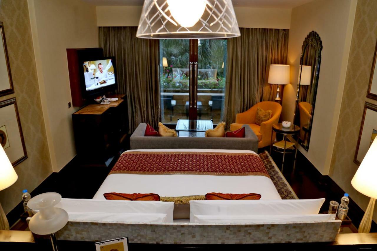 Habitación Grande Heritage con vistas al jardín