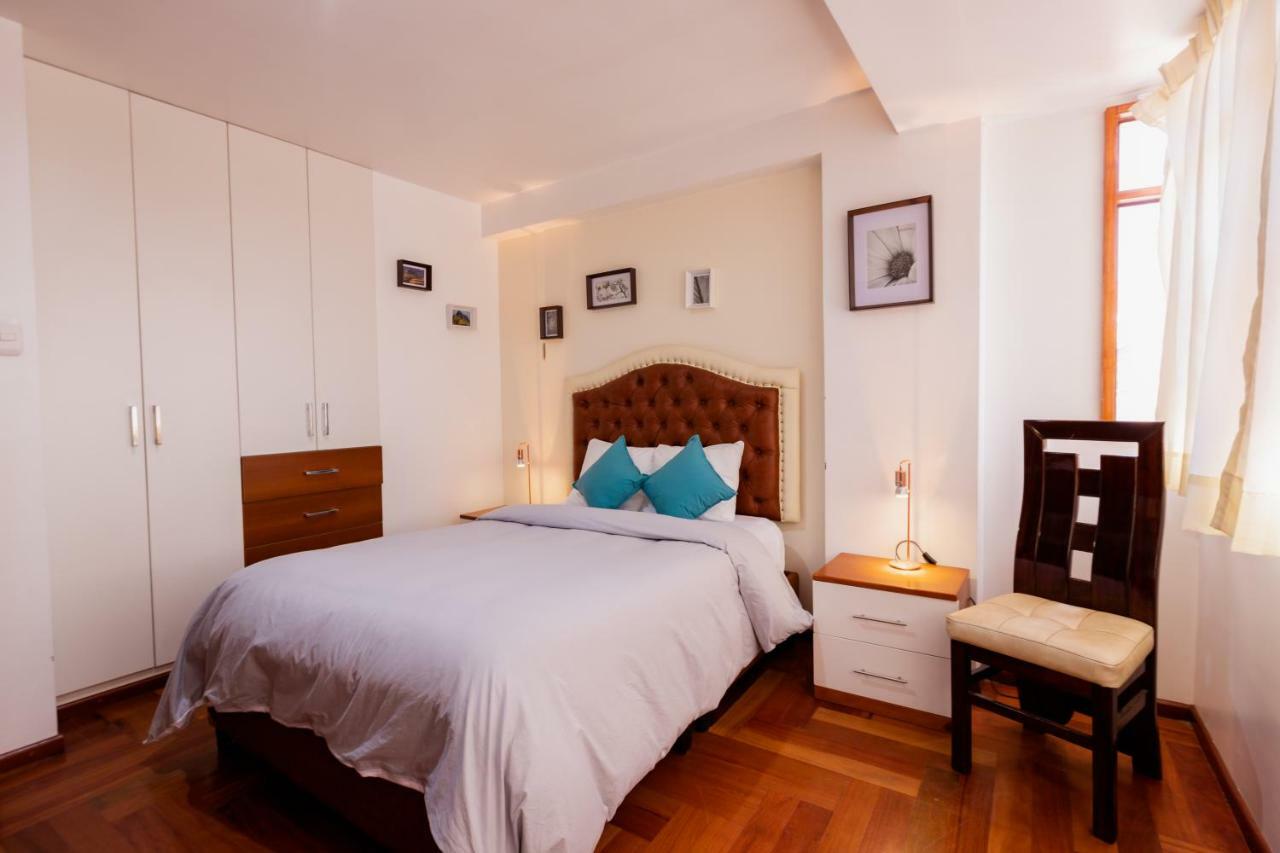 Chambre Double Supérieure