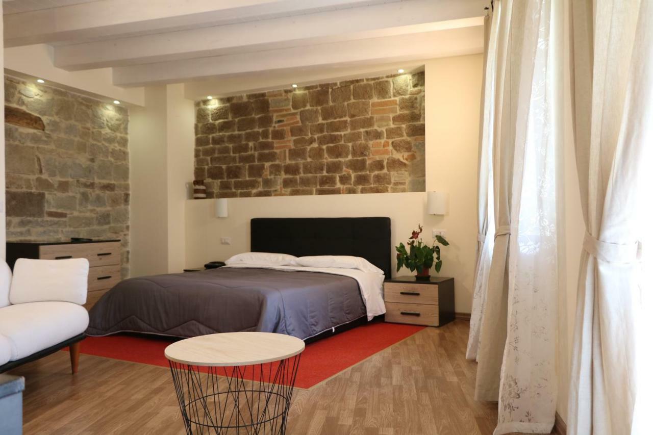 Camera King con Balcone