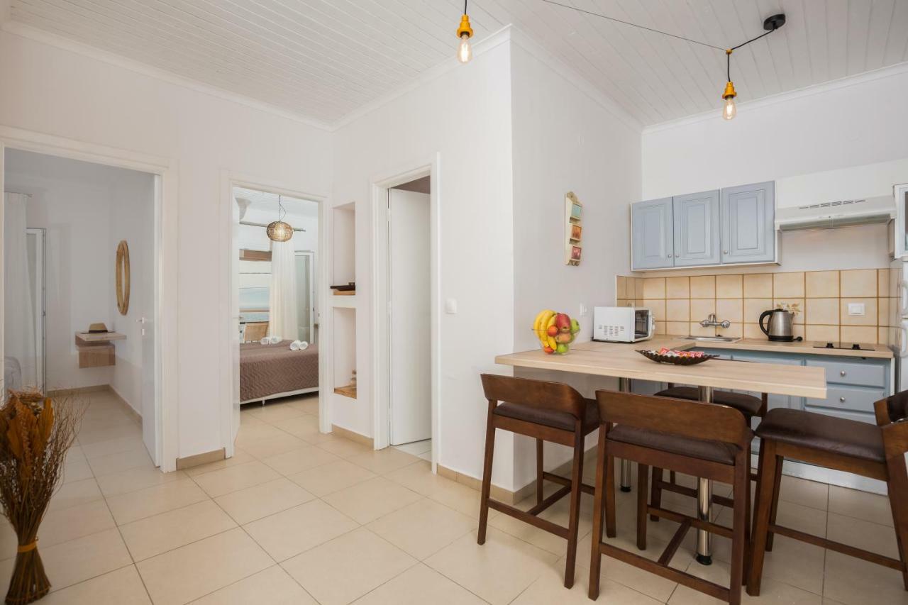 Appartement - Vue sur Jardin