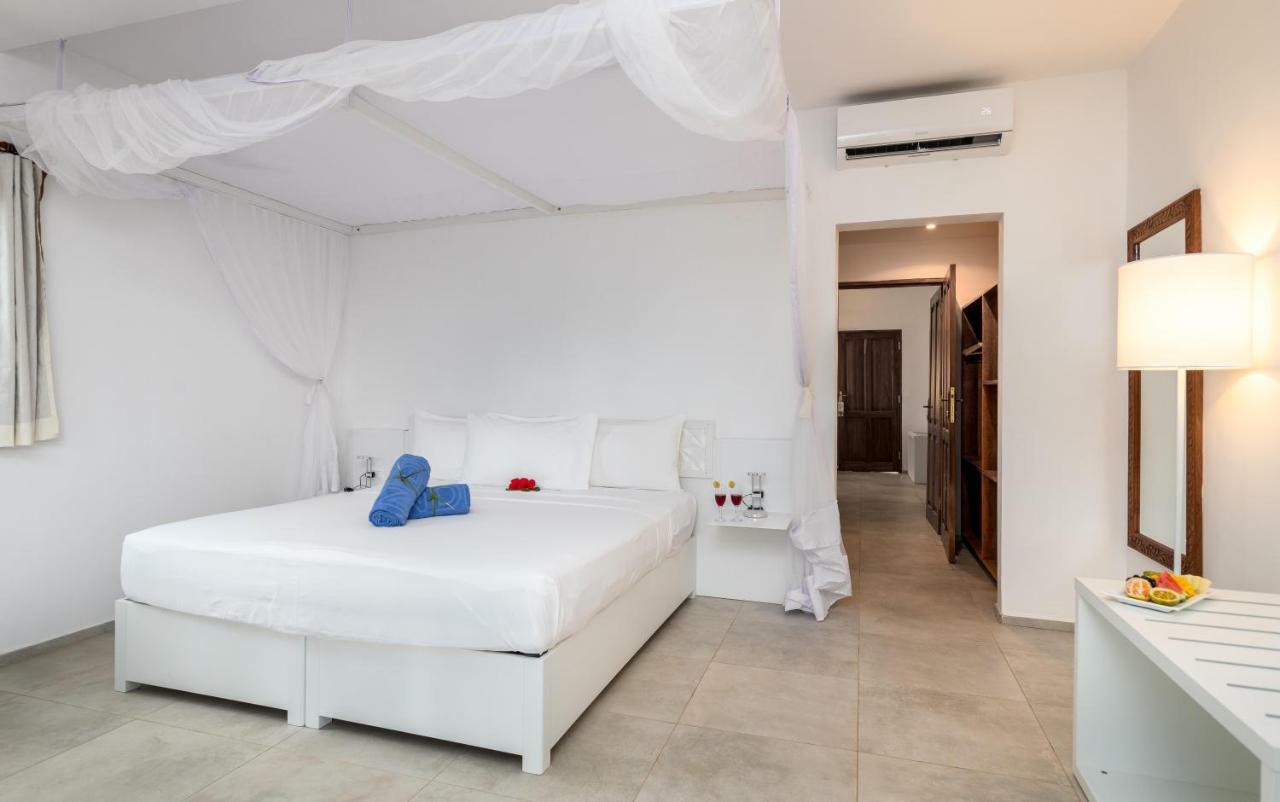 Chambre dans Jardin de Baobabs