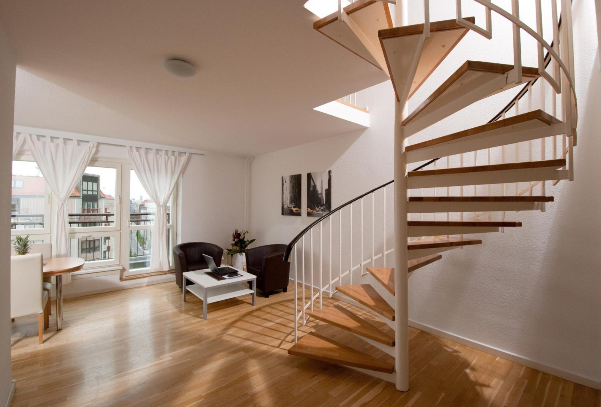 Maisonette Two-Bedroom Apartment